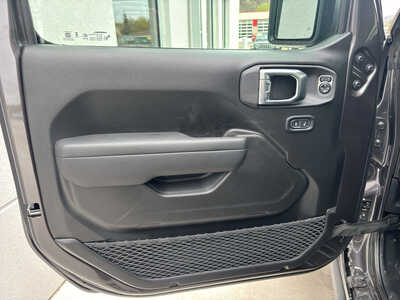 2026 Jeep Wrangler, $52400. Photo 10