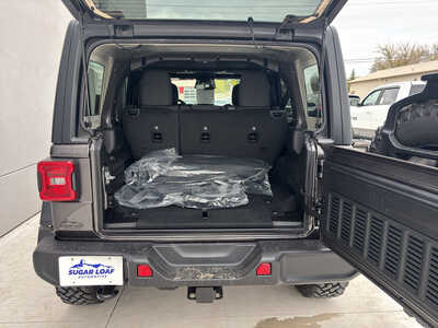 2026 Jeep Wrangler, $52400. Photo 6