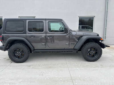 2026 Jeep Wrangler, $52400. Photo 7