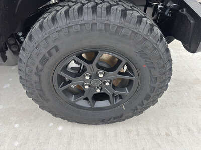 2026 Jeep Wrangler, $52400. Photo 8