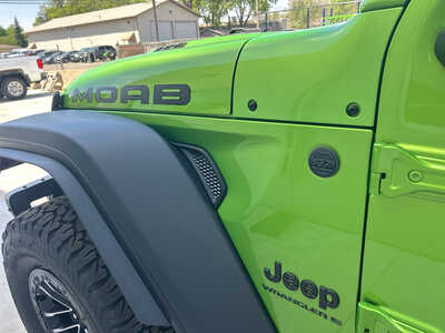 2026 Jeep Wrangler, $80975. Photo 10