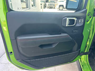 2026 Jeep Wrangler, $80975. Photo 11