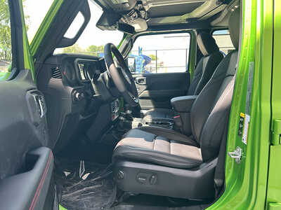 2026 Jeep Wrangler, $80975. Photo 12