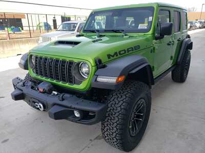 2026 Jeep Wrangler, $80975. Photo 2