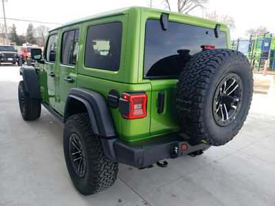 2026 Jeep Wrangler, $80975. Photo 3
