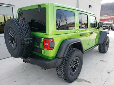 2026 Jeep Wrangler, $80975. Photo 4