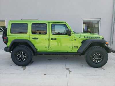 2026 Jeep Wrangler, $80975. Photo 5