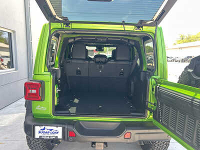 2026 Jeep Wrangler, $80975. Photo 6