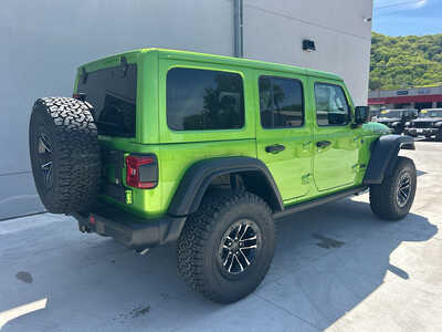 2026 Jeep Wrangler, $80975. Photo 7