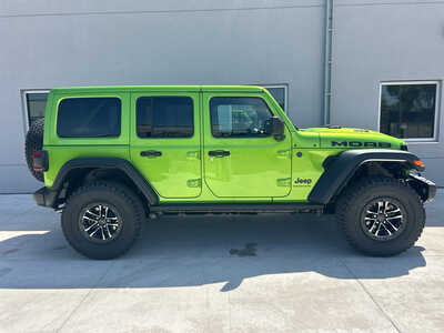2026 Jeep Wrangler, $80975. Photo 8