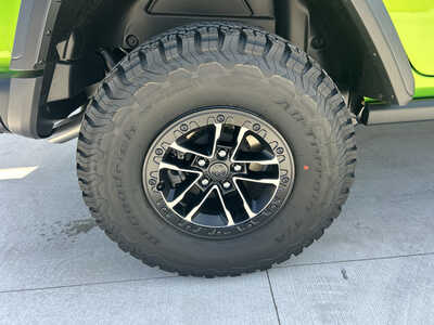 2026 Jeep Wrangler, $80975. Photo 9