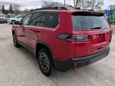 2026 Jeep Cherokee, $43085. Photo 4