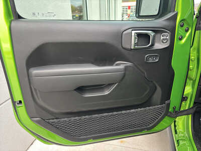 2026 Jeep Wrangler, $52400. Photo 10