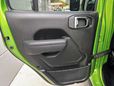 2026 Jeep Wrangler, $52400. Photo 12