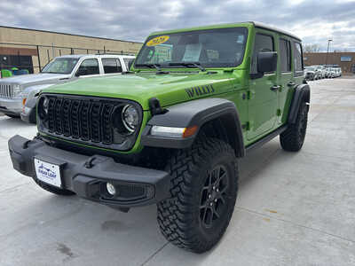 2026 Jeep Wrangler, $52400. Photo 3