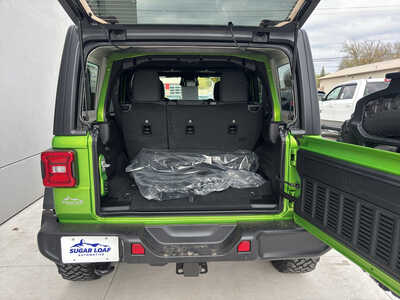 2026 Jeep Wrangler, $52400. Photo 6