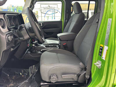 2026 Jeep Wrangler, $52400. Photo 9