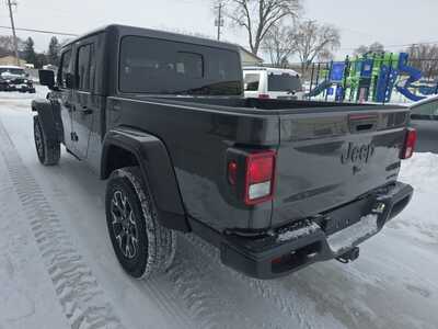 2026 Jeep Gladiator, $44930. Photo 3