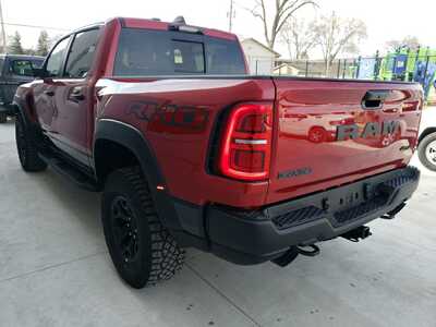 2026 RAM 1500 Crew Cab, $93175. Photo 3