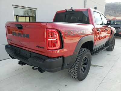 2026 RAM 1500 Crew Cab, $93175. Photo 4