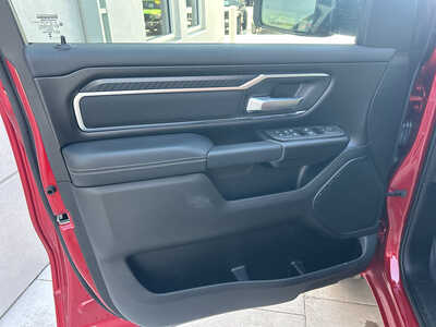 2026 RAM 1500 Crew Cab, $55920. Photo 12