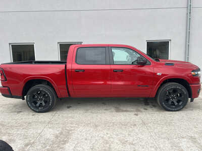2026 RAM 1500 Crew Cab, $61920. Photo 2