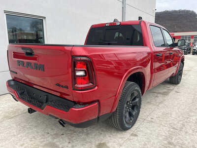 2026 RAM 1500 Crew Cab, $61920. Photo 3