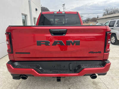 2026 RAM 1500 Crew Cab, $61920. Photo 4