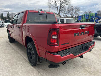2026 RAM 1500 Crew Cab, $61920. Photo 6