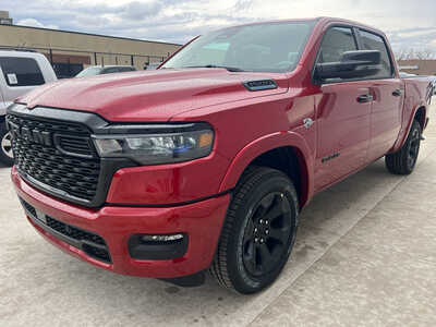 2026 RAM 1500 Crew Cab, $61920. Photo 7
