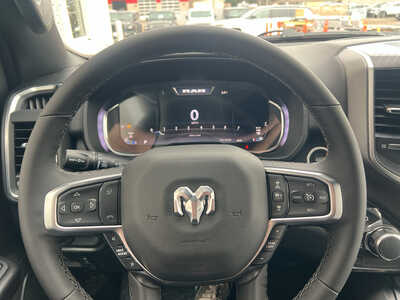 2026 RAM 1500 Crew Cab, $61920. Photo 8