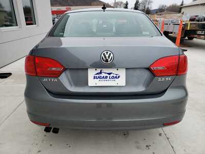 2012 Volkswagen Jetta, $4990. Photo 7