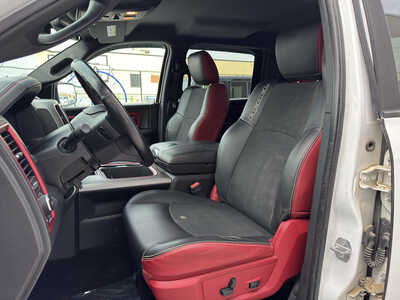 2016 RAM 1500 Crew Cab, $18990. Photo 10