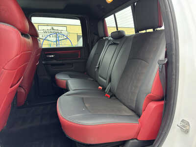2016 RAM 1500 Crew Cab, $18990. Photo 12