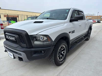 2016 RAM 1500 Crew Cab, $18990. Photo 3