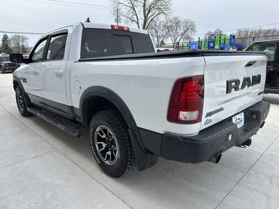 2016 RAM 1500 Crew Cab, $18990. Photo 4