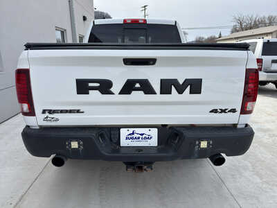 2016 RAM 1500 Crew Cab, $18990. Photo 5