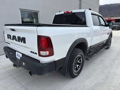 2016 RAM 1500 Crew Cab, $18990. Photo 7