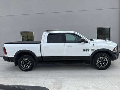 2016 RAM 1500 Crew Cab, $18990. Photo 8