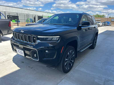 2024 Jeep Grand Cherokee, $47450. Photo 3