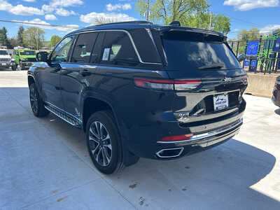 2024 Jeep Grand Cherokee, $47450. Photo 4
