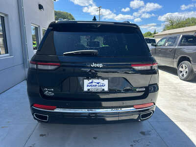 2024 Jeep Grand Cherokee, $47450. Photo 5