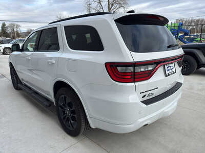2024 Dodge Durango, $39850. Photo 4