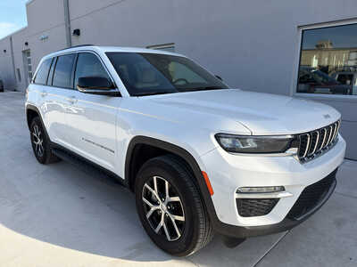 2024 Jeep Grand Cherokee, $39450. Photo 10