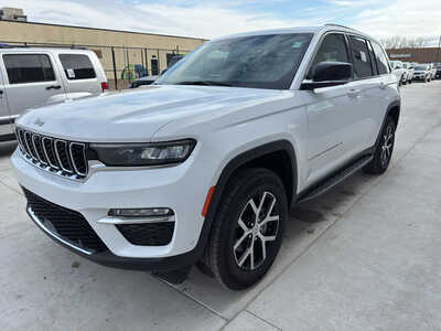 2024 Jeep Grand Cherokee, $39450. Photo 3