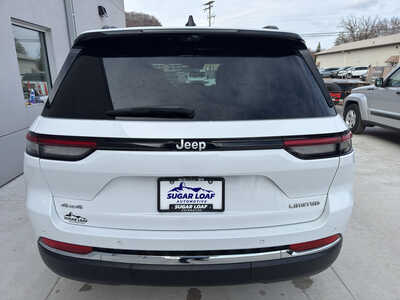 2024 Jeep Grand Cherokee, $39450. Photo 5