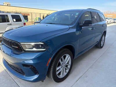 2024 Dodge Durango, $38450. Photo 11