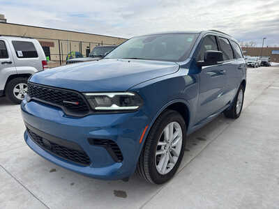 2024 Dodge Durango, $38450. Photo 3