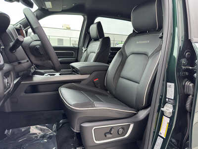 2026 RAM 1500 Crew Cab, $64355. Photo 10