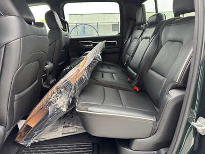 2026 RAM 1500 Crew Cab, $64355. Photo 12